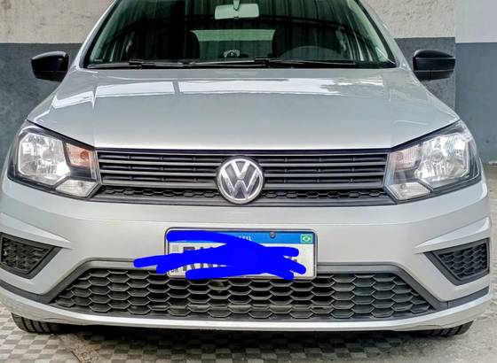 VOLKSWAGEN GOL 1.6 MSI TOTALFLEX 4P MANUAL